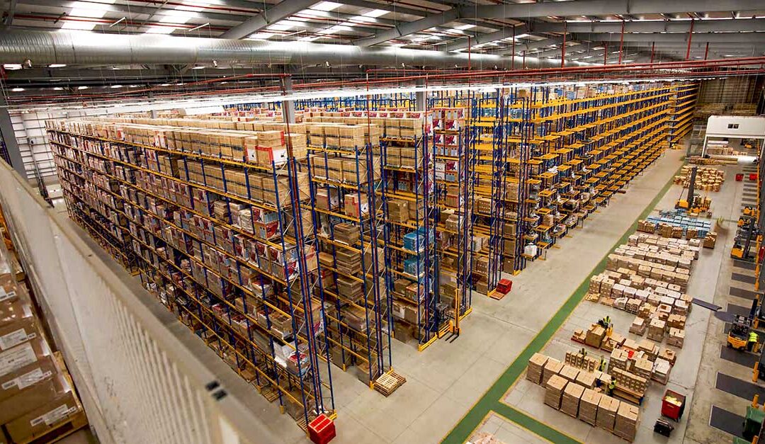 Warehousing