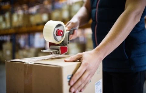 Secure Packaging & Storage